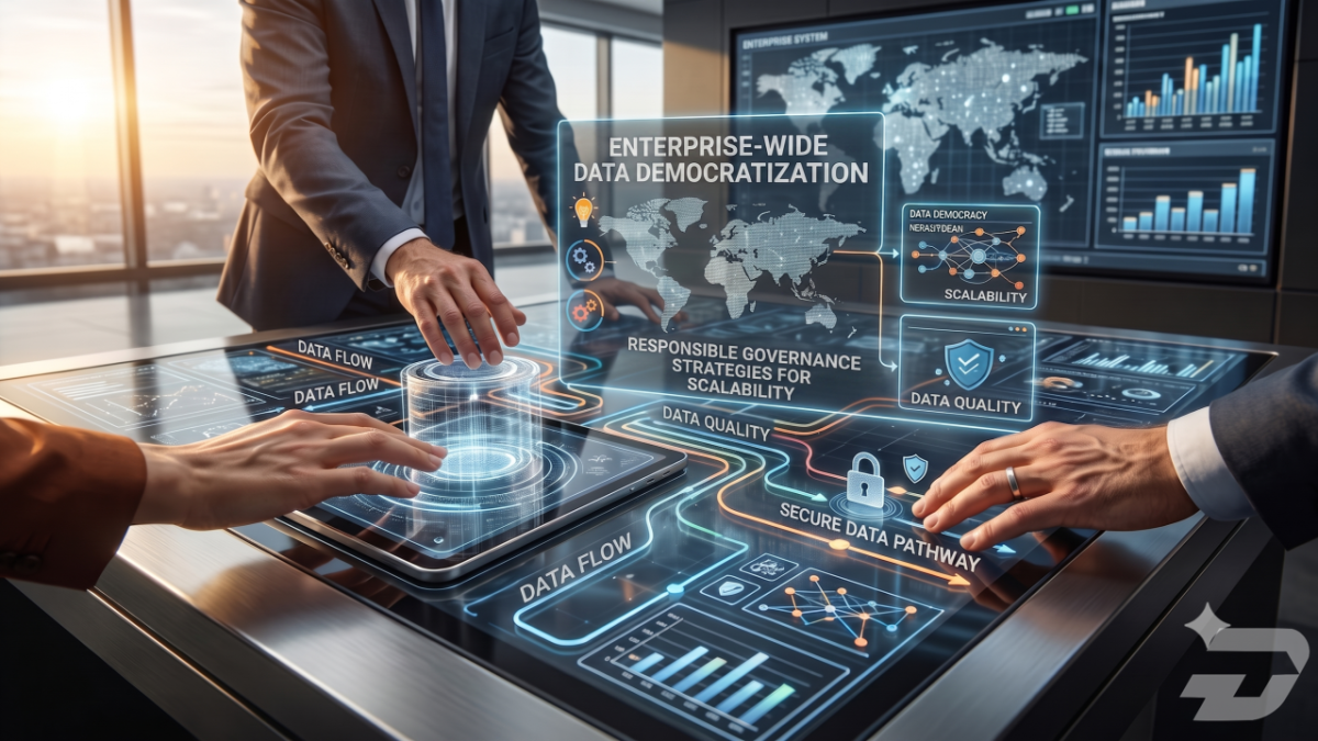 From Dashboards to Leadership: True Data Democratization
