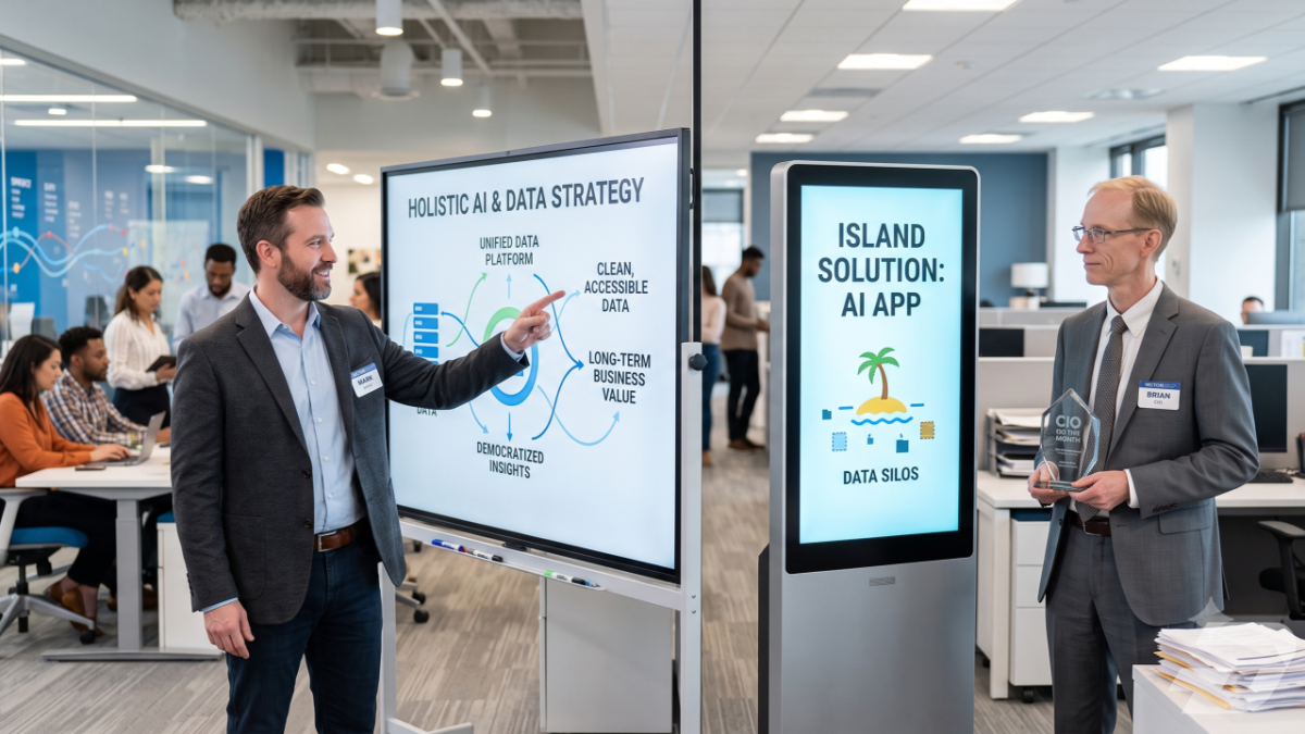 AI as an Operating System: Why AI Readiness is a Management Mandate