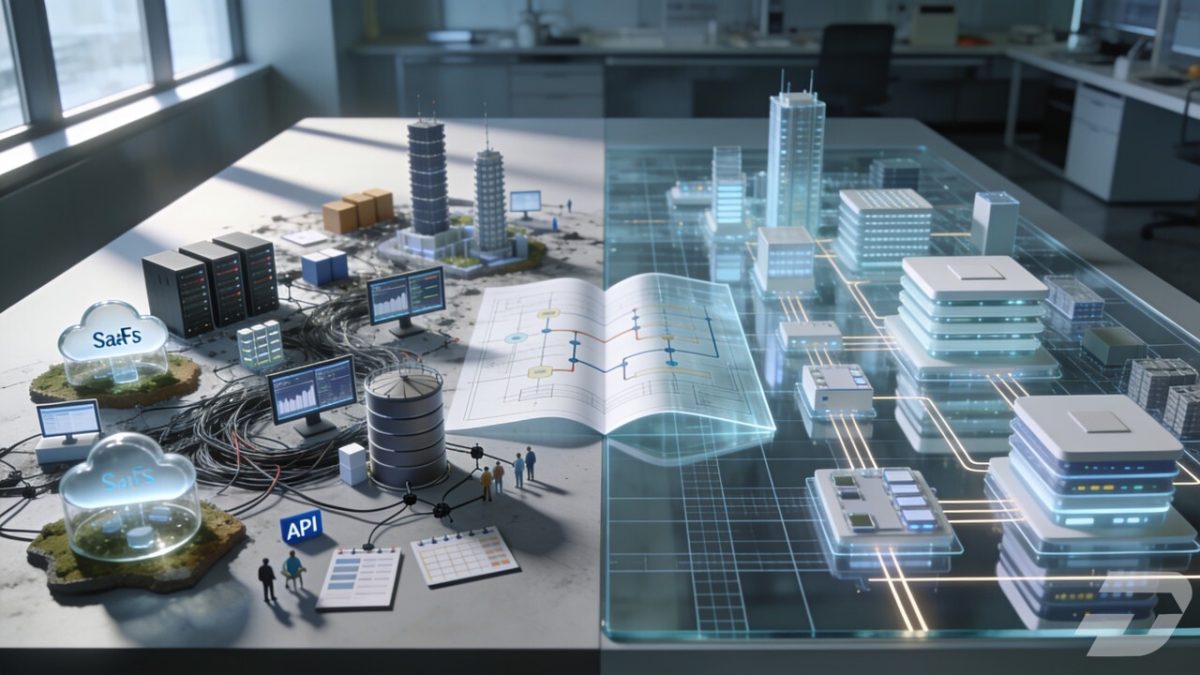 The Return of Architecture: Why Speed Without Structure is a Trap